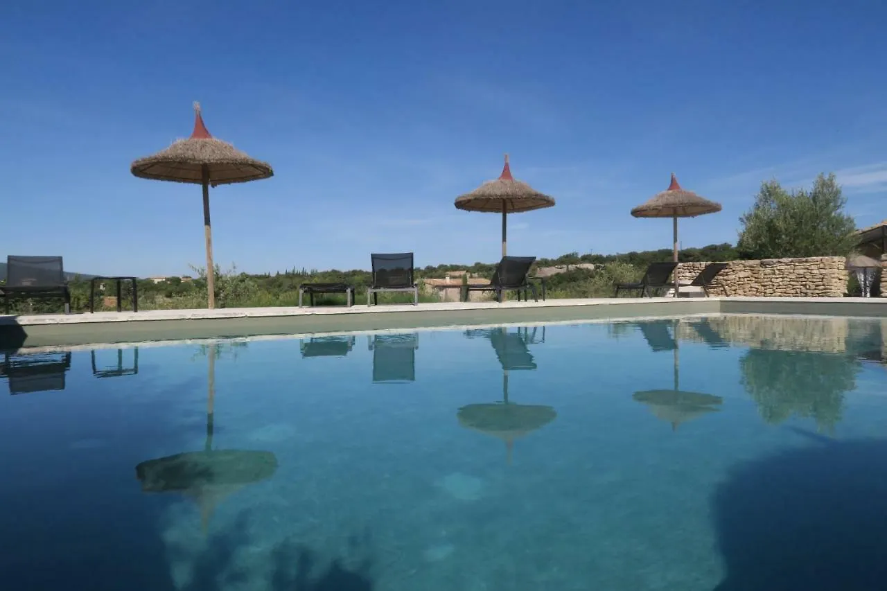Holiday home Le Clos D'Estellan - Piscine Chauffee Bonnieux