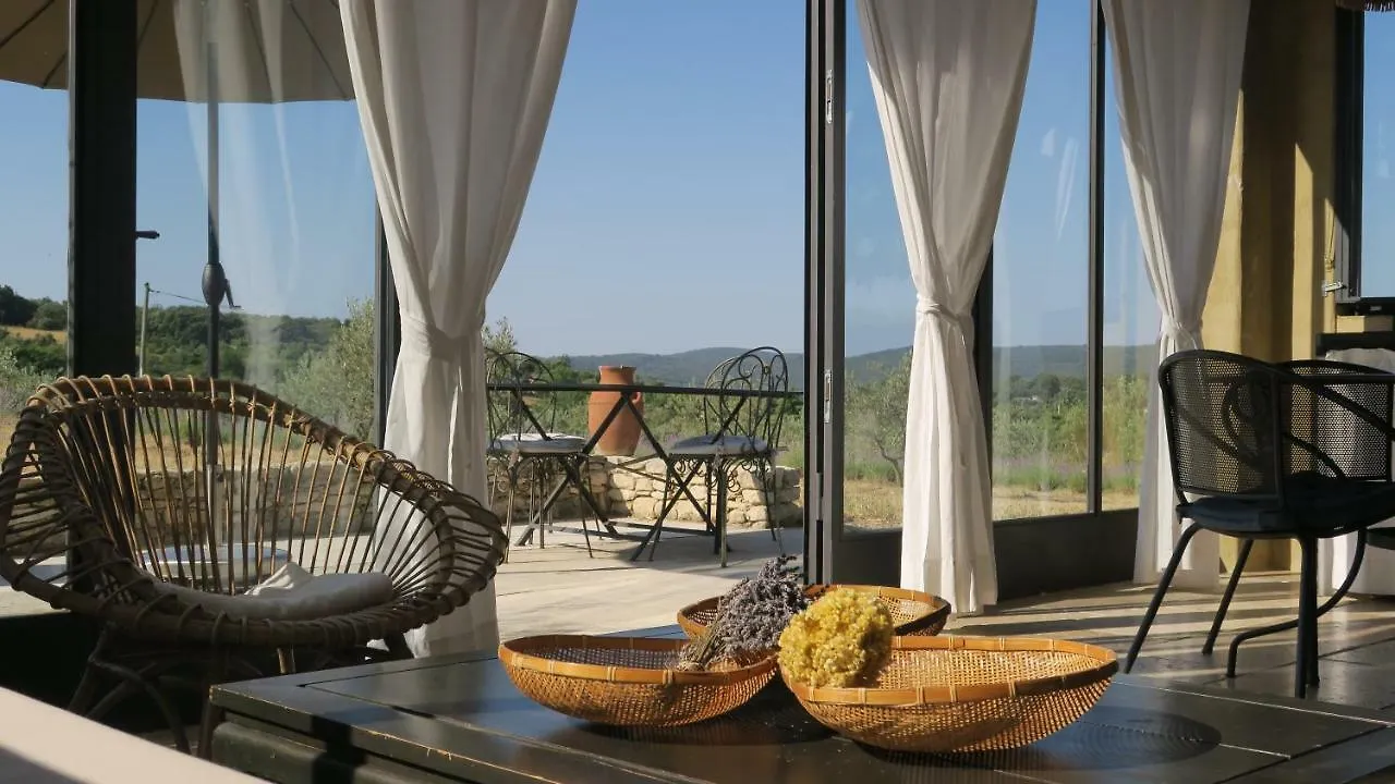 Le Clos D'Estellan - Piscine Chauffee Bonnieux