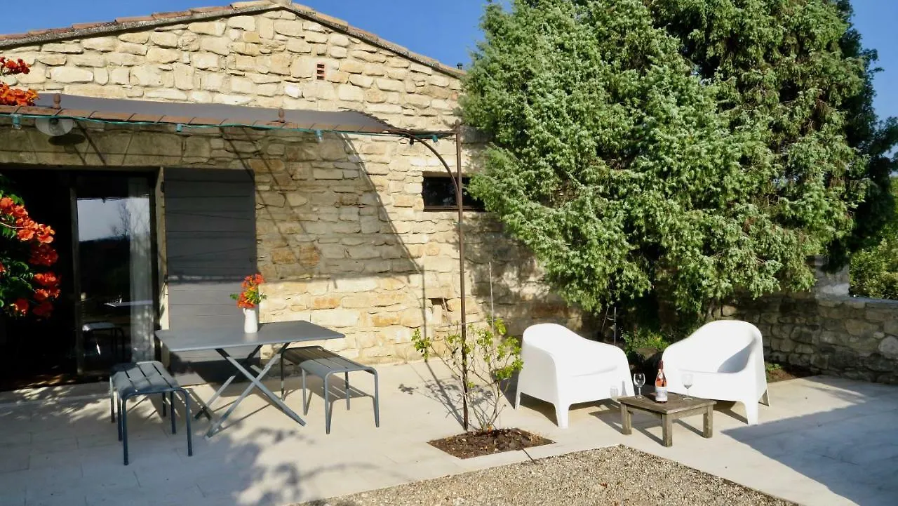 Le Clos D'Estellan - Piscine Chauffee Bonnieux France