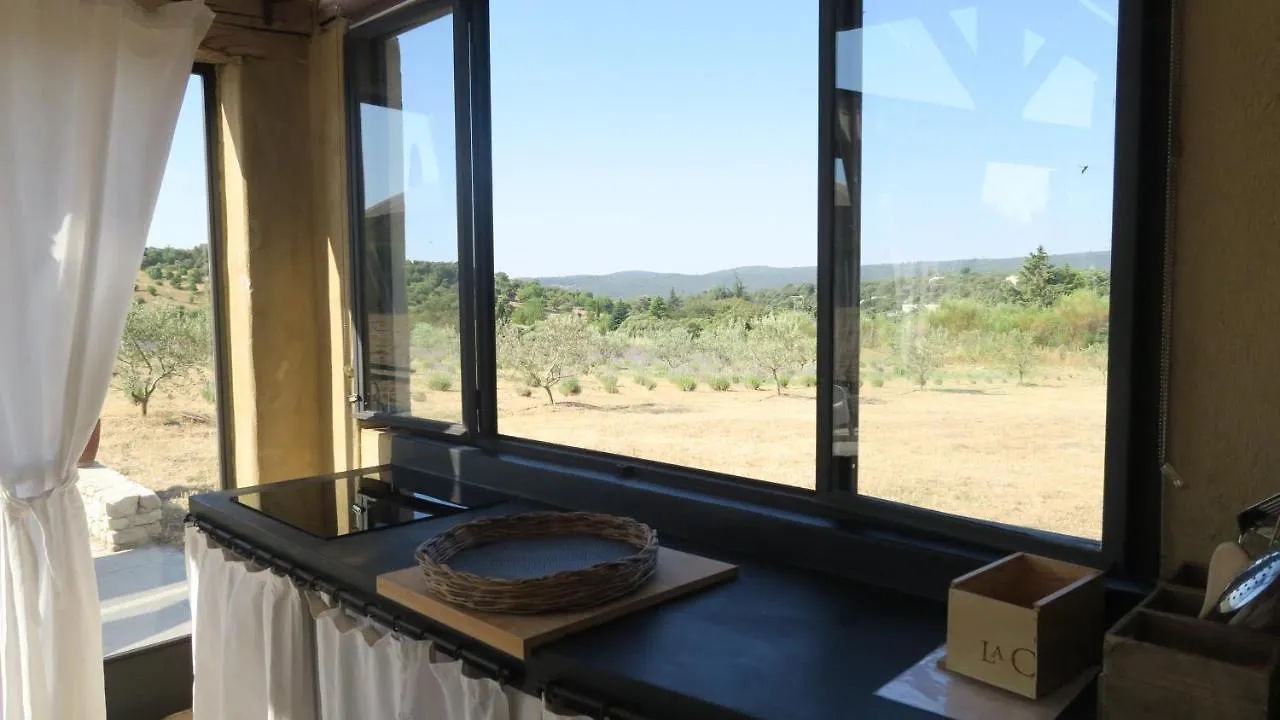 Holiday home Le Clos D'Estellan - Piscine Chauffee Bonnieux France