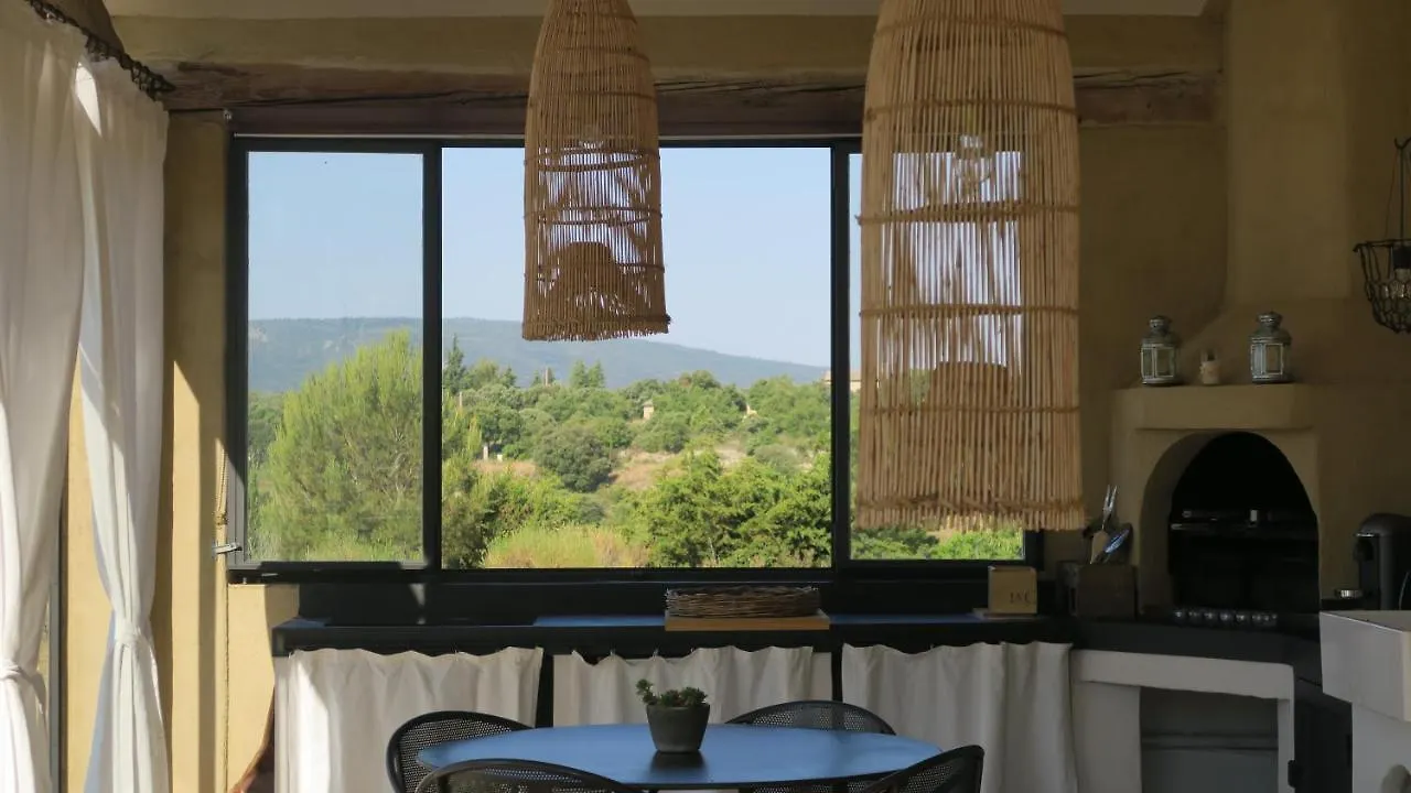 Le Clos D'Estellan - Piscine Chauffee Bonnieux Holiday home