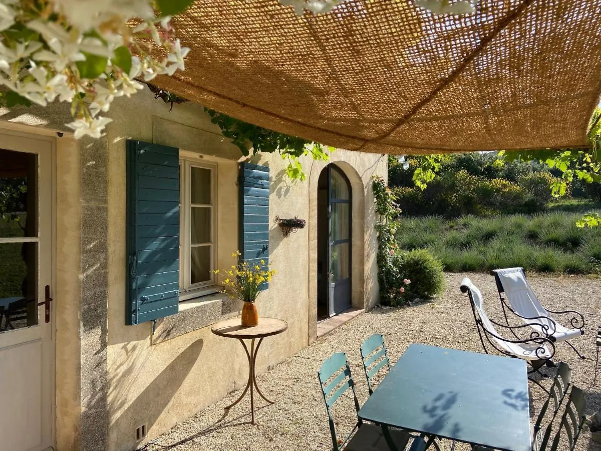 Holiday home Le Clos D'Estellan - Piscine Chauffee Bonnieux
