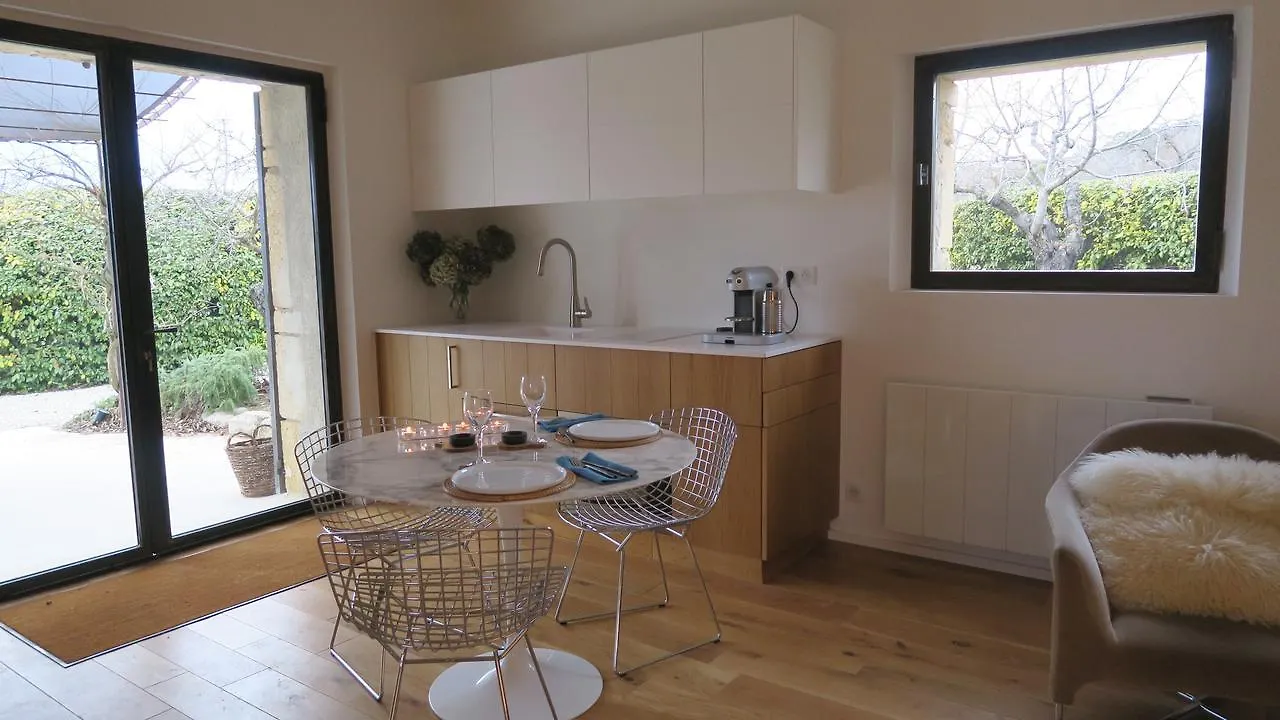 Holiday home Le Clos D'Estellan - Piscine Chauffee Bonnieux France