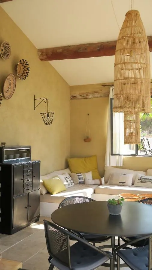 Holiday home Le Clos D'Estellan - Piscine Chauffee Bonnieux
