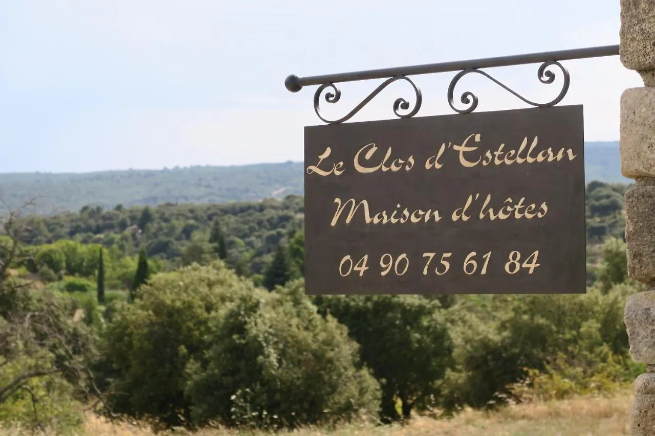 Holiday home Le Clos D'Estellan - Piscine Chauffee Bonnieux France